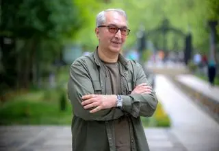 گفت‌وگو با امیر عابدی، عکاس پیشکسوت حوزه سینما، به مناسبت روز جهانی عکاسی