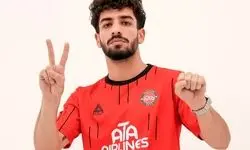 رونمایی از لباس جدید تراکتور برای لیگ بیست و پنجم