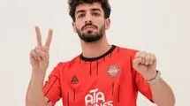 رونمایی از لباس جدید تراکتور برای لیگ بیست و پنجم