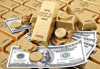 مسیر نزولی طلا در بازار جهانی