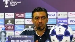 رحمتی: الجزیره را آنالیز کرده‌ایم؛ سه امتیاز بازی را می‌خواهیم