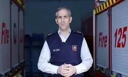 جزئیات آتش سوزی مهیب در خیابان مفتح تهران