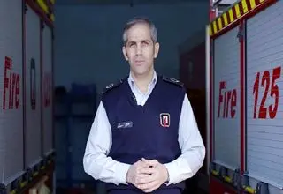 جزئیات آتش سوزی مهیب در خیابان مفتح تهران