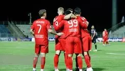 هفته چهارم لیگ نخبگان آسیا؛ تراکتور - الشرطه