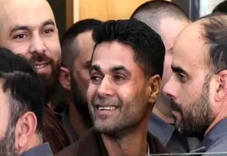 اسیر فلسطینی: برای حفر تونل از قاشق استفاده نکردم تا دیگران مجازات نشوند