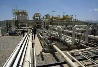 حمله پهپادی به میدان نفتی «طاوکی» در اقلیم کردستان عراق

