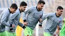 مدافع پرسپولیس آماده بازی با شمس‌آذر شد