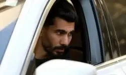  سپاهان علیه خرید جدید پرسپولیس اقدامی  جنجالی کرد!