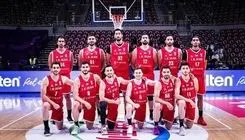 ترکیب ۲۴ نفره تیم ملی بسکتبال مردان برای پنجره دوم انتخابی جام جهانی 