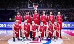 ترکیب ۲۴ نفره تیم ملی بسکتبال مردان برای پنجره دوم انتخابی جام جهانی 