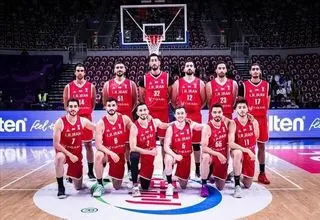 ترکیب ۲۴ نفره تیم ملی بسکتبال مردان برای پنجره دوم انتخابی جام جهانی 