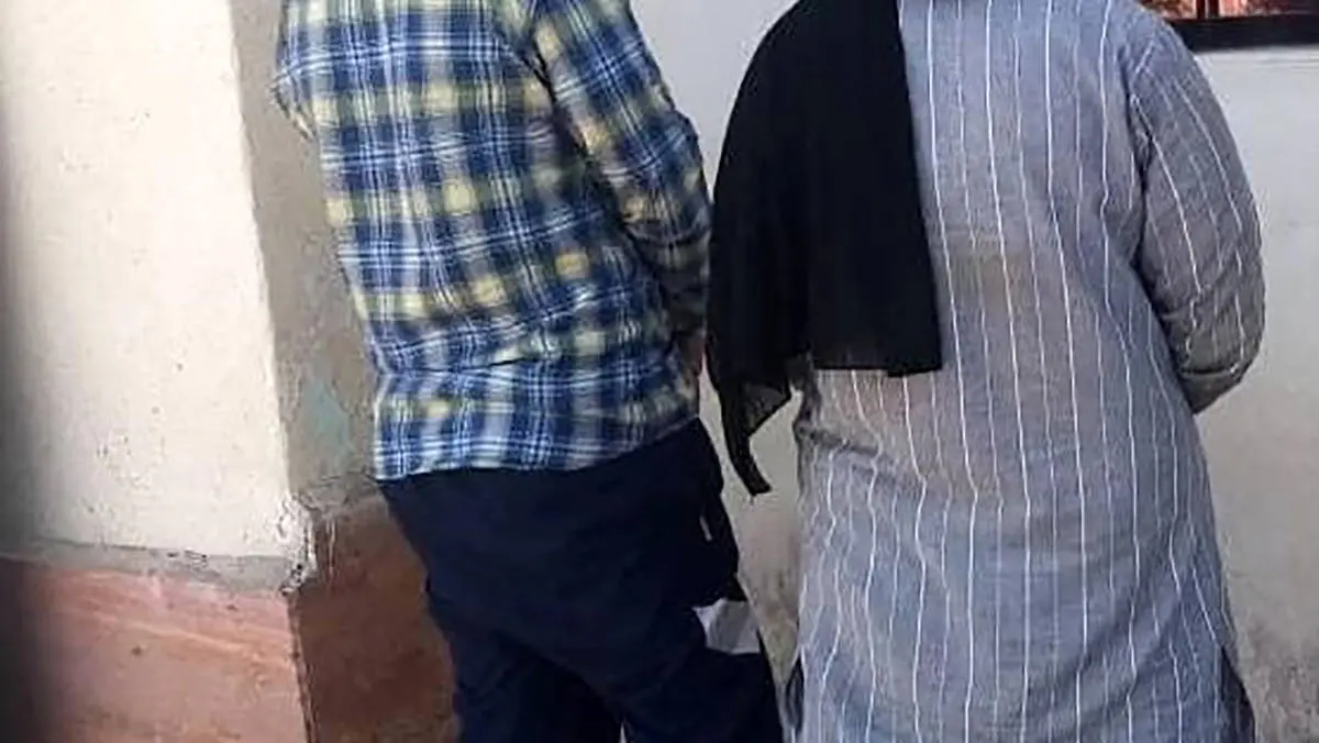 نقشه غیراخلاقی و شرم آور این زن و شوهر پلید برای دوستشان