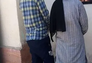تبانی با زن شوهردار برای رسیدن به ثروت همسرش