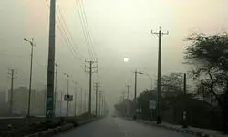 ابهام در منشا «مه ‌دود» شمال و چالش نظام پایش آلودگی هوا