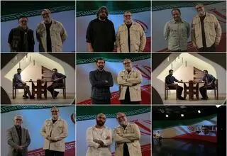 روایت عکاسان و مستندسازان از جنگ 12روزه در شبکه مستند