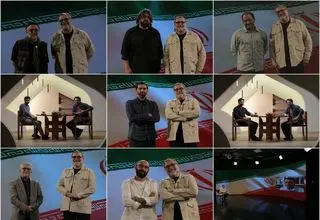 روایت عکاسان و مستندسازان از جنگ 12روزه در شبکه مستند