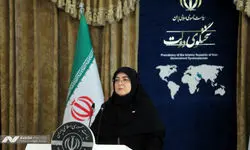 سخنگوی دولت: ما از جنس اقیانوسیم