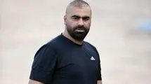 زارع: بازی مقابل تماشاگران تراکتور، کار سختی بود