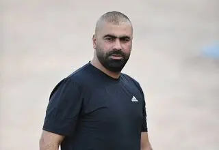 زارع: بازی مقابل تماشاگران تراکتور، کار سختی بود