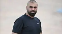 زارع: بازی مقابل تماشاگران تراکتور، کار سختی بود