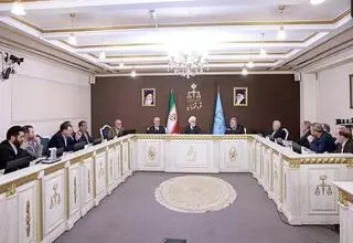 محسنی اژه‌ای: حل مشکلات مزمن بدون هماهنگی میان قوا ممکن نیست