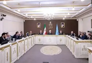 محسنی اژه‌ای: حل مشکلات مزمن بدون هماهنگی میان قوا ممکن نیست