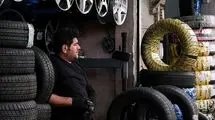 کاهش ۵۰ درصدی واردات تایر؛ تأمین تایر به تولیدکنندگان داخلی سپرده شد