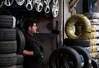 کاهش ۵۰ درصدی واردات تایر؛ تأمین تایر به تولیدکنندگان داخلی سپرده شد
