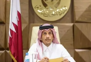 خیال خام نخست وزیر قطر درباره اسرائیل: فکر می‌کردیم متمدن هستند!