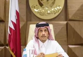 خیال خام نخست وزیر قطر درباره اسرائیل: فکر می‌کردیم متمدن هستند!