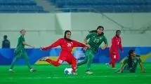 کولاک دختران فوتبال ایران؛ تیم ملی کویت جا خورد!