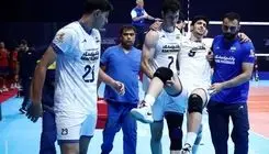 مصدومیت برزکار کار دست تیم ملی داد