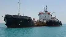 سپاه پاسداران دو نفتکش در خلیج فارس توقیف کرد