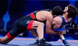 ۳ برنز فرنگی کاران ایران در ۴ وزن نخست قهرمانی جوانان جهان