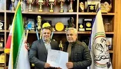 انتصاب سرپرست نایب رئیسی فدراسیون بدنسازی