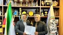 انتصاب سرپرست نایب رئیسی فدراسیون بدنسازی