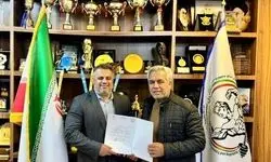 انتصاب سرپرست نایب رئیسی فدراسیون بدنسازی