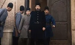 دعوای اساسی علی شادمان و پارسا پیروزفر در سریال «سرخ و سیاه»/ ببینید