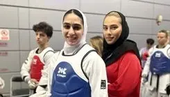 ملیکا میرحسینی حذف شد