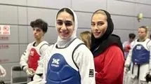 ملیکا میرحسینی حذف شد