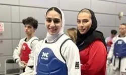ملیکا میرحسینی حذف شد