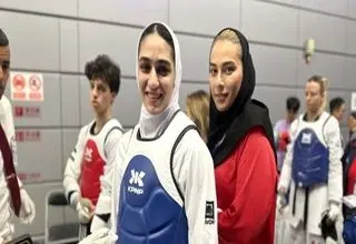 ملیکا میرحسینی حذف شد