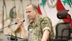 فرمانده ارتش لبنان به پاکستان سفر کرد