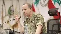 فرمانده ارتش لبنان به پاکستان سفر کرد