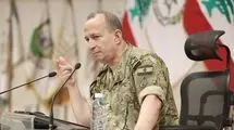 فرمانده ارتش لبنان به پاکستان سفر کرد