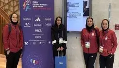 برگزاری نشست هماهنگی تیم‌های شرکت‌کننده در جام‌ جهانی فوتسال زنان