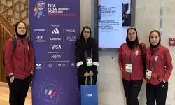 برگزاری نشست هماهنگی تیم‌های شرکت‌کننده در جام‌ جهانی فوتسال زنان