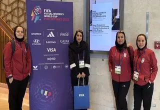 برگزاری نشست هماهنگی تیم‌های شرکت‌کننده در جام‌ جهانی فوتسال زنان