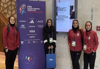 برگزاری نشست هماهنگی تیم‌های شرکت‌کننده در جام‌ جهانی فوتسال زنان