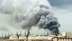 حمله پهپادی و موشکی به بحرین